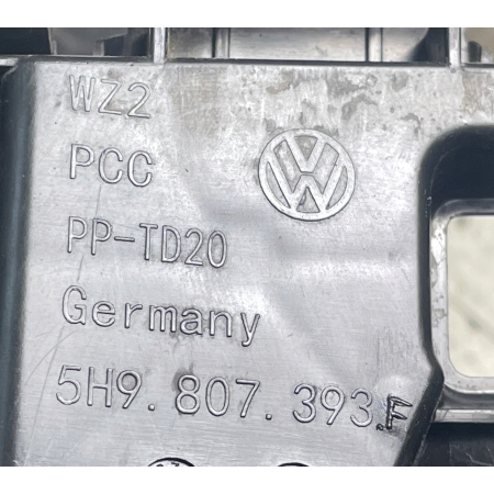ŚLIZG LEWY TYŁ GOLF VIII KOMBI 5H9807393F