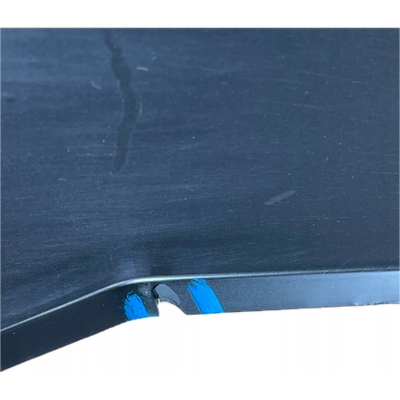 BMW ALPINA KIEROWNICA POWIETRZA WLOT 5174166