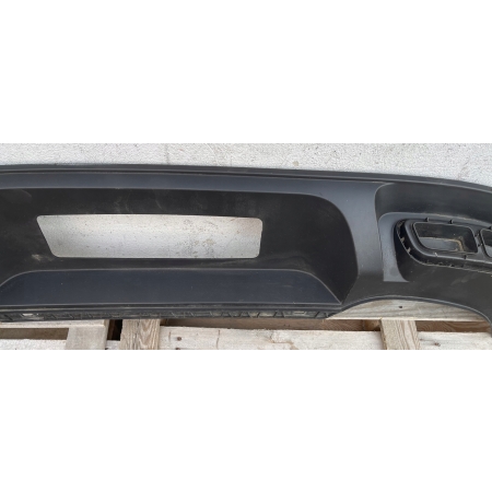 VW T-ROC LIFT R-LINE SPOILER ZDERZAKA TYŁ 2GA807568J
