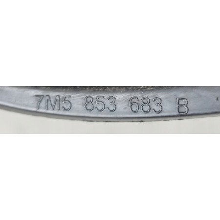 VW SHARAN FORD GALAXY KRATKA ZDERZAKA LEWA 7M5853683B