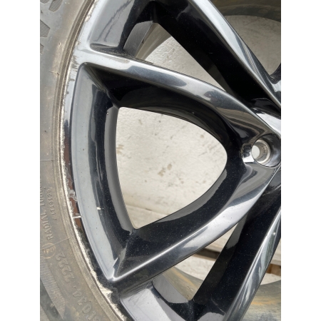 P7 DODGE CHARGER 2018 ALUFELGI FELGI 20'' CALI 8.0J 5PN35TRMAA
