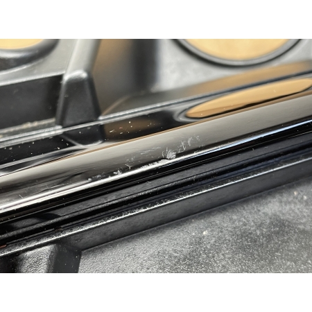 AUDI Q5 2 II 80A S-LINE KRATKA PRAWA ZDERZAKA PRZÓD 80A807680AG 80A807680H