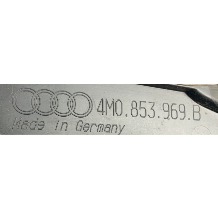LISTWA DRZWI LEWA TYŁ AUDI Q7 II 16- 4M0853969B