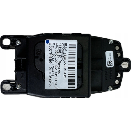 BMW X1 F48 PANEL KONTROLER IDRIVE 5A3B1E4