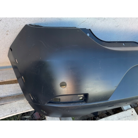 DACIA SANDERO II STEPWAY ZDERZAK TYŁ TYLNY PDC