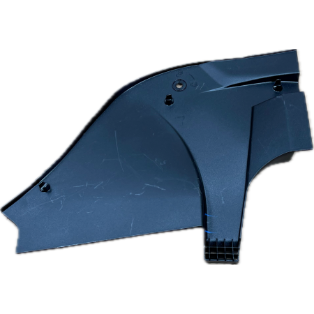 BMW 5 G60 PODSZYBIE  PLASTIKOWE OSŁONA PODSZYBIA 9621247