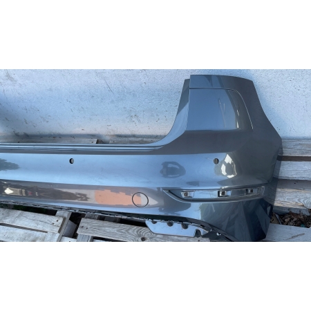 VW GOLF VII SPORTSVAN LIFT 510 2018 - ZDERZAK TYŁ TYLNY PDC
