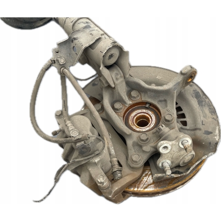 P4 TOYOTA RAV4 V 5 20 - 2.5 ZWROTNICA AMORTYZATOR PRAWA PRZÓD 48510-42730