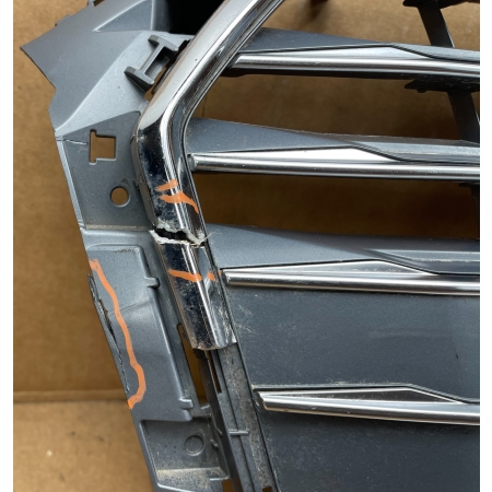 AUDI A4 B9 2015 - 8W GRILL ATRAPA PRZÓD PRZEDNIA 8W0853651AB