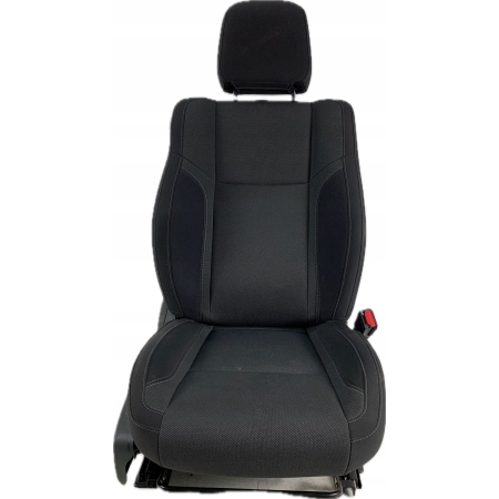 U4 ORYGINAŁ DODGE CHARGER 15- FOTEL PRAWY PRZÓD AIRBAG
