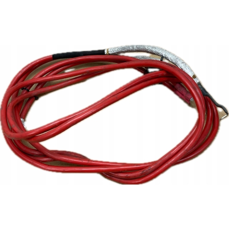 BMW 5 G30 G31 PRZEWÓD KABEL ZASILAJĄCY PLUS 6807323