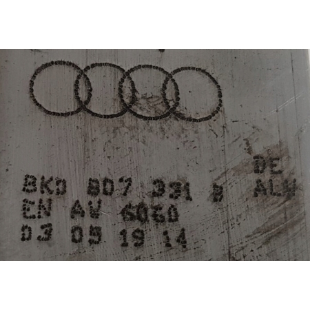 STREFA ZGNIOTU TYŁ LEWA AUDI A4 B8 8K 8K0807331B