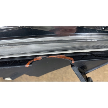 FORD KA MK2 2008 - LAMPA LEWA PRZÓD PRZEDNIA 45950748