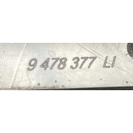 BMW 2 U06 ODBLASK LISTWA OSŁONA ZDERZAKA TYŁ LEWA 9478377
