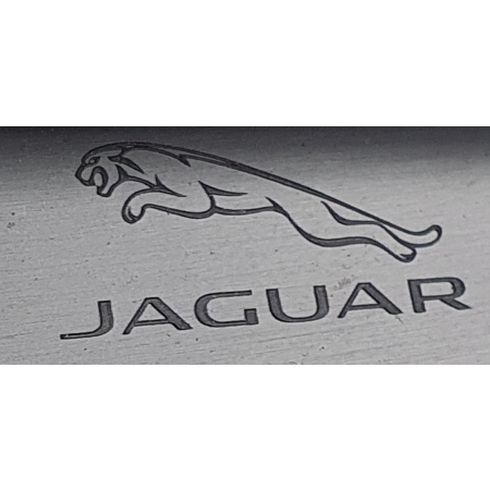 JAGUAR E-PACE X540 LISTWA ZDERZAKA PRAWA TYŁ
