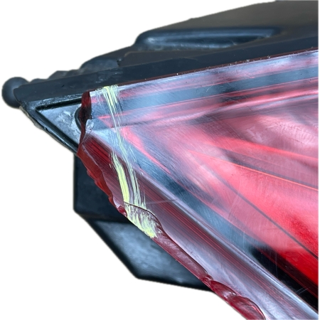 AUDI TT III 8S LAMPA LEWA TYŁ TYLNA LED 8S0945095A 03.10.2019