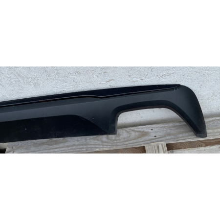 BMW 5 G30 G31 LIFT LCI SPOILER DOKŁADKA ZDERZAKA TYŁ 9498614