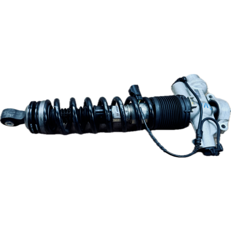 V15 MCLAREN 570S 600LT AMORTYZATOR SPRĘŻYNA LEWY PRZÓD 13BA445RP