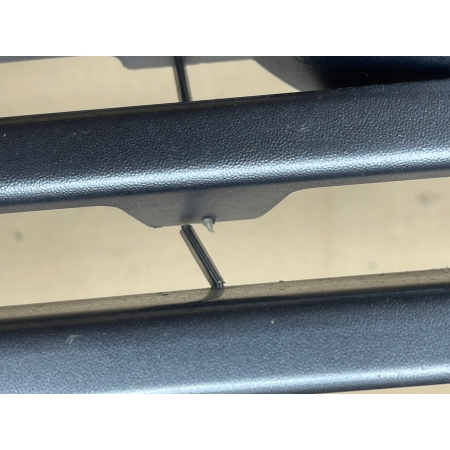 FORD TRANSIT MK8 GRILL ATRAPA BK31-17B968-A