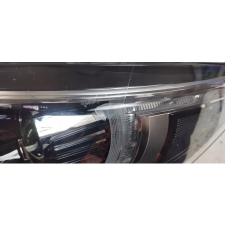 MG ZS LAMPA PRZÓD LEWA PRZEDNIA EUROPA 81051-110S40 ORYGINAŁ