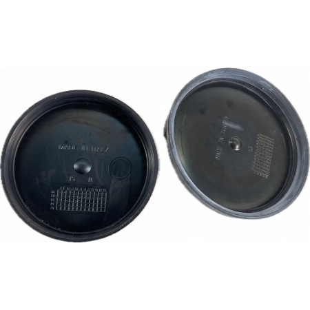 FIAT TIPO II 2 DEKIELKI KOSTKI OPRAWKA LAMPY XENON PRZÓD ORG