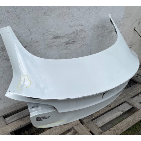 TESLA III MODEL 3 KLAPA TYŁ TYLNA POKRYWA BAGAŻNIKA