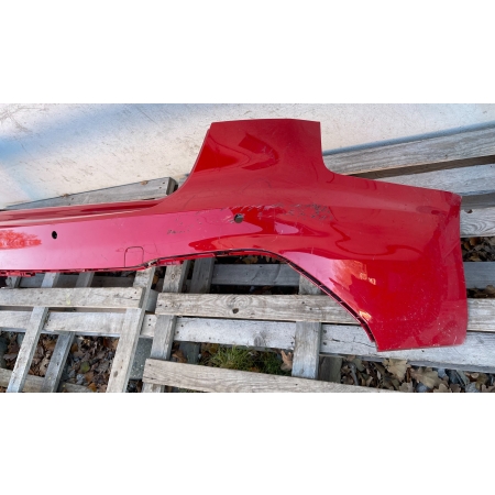 AUDI A4 B9 KOMBI S-LINE LIFT POD PDC ZDERZAK TYLNY TYŁ 8W9807511AB