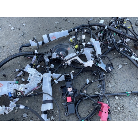 P4 TOYOTA RAV4 RAV-4 V 5 2020 - 2.5 HYBRID WIĄZKA INSTALACJA 82161-4AF11