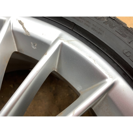 AUDI A3 8Y  OPONA 225 45  FELGA ALUMINIOWA 8Y0601025B 8J 17 5X112 ET46