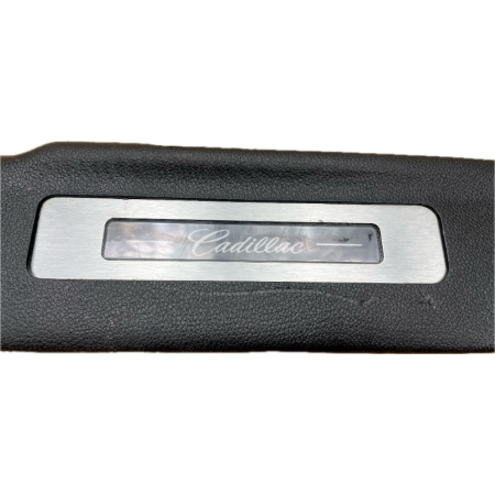 O2 CADILLAC ESCALADE IV 2014 - LISTWA PROGOWA NAKŁADKA LEWA TYŁ 23475158