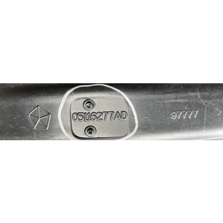 DODGE JOURNEY 2009 - NADKOLE LEWE TYŁ TYLNE  05116276AD