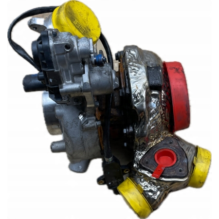 AUDI S5 F5 3.0 TDI TURBOSPRĘŻARKA TURBINA 059145873FQ