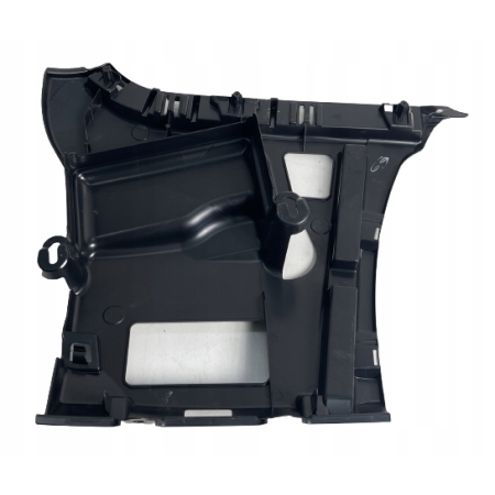BMW 3 F31 LIFT LEWY ŚLIZG ZDERZAKA TYŁ 7384479
