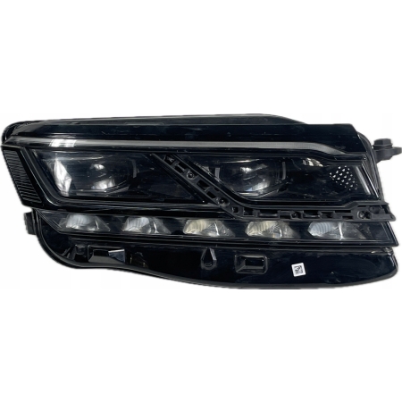 LAMPA PRAWA PRZÓD VW TOUAREG III FULL LED 761941082A 29.05.19