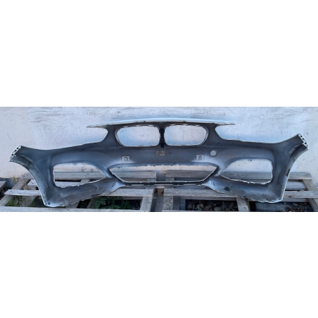 BMW 1 F20 F21 LIFT LCI M-PAKIET ZDERZAK PRZÓD PRZEDNI PDC