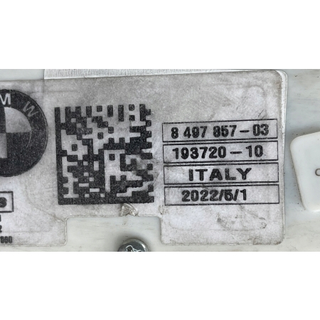 BMW i8 COUPE ZAMEK DRZWI LEWY PRZÓD 8497857