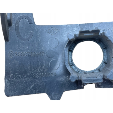 K15 RENAULT ZOE MOCOWANIE KOSZYKI PDC TYŁ 850101029R 253C77023R