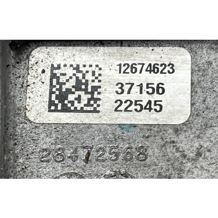 O2 CADILLAC ESCALADE IV 2014 - 6.2 V8 POKRYWA VLOM AFM POPYCHACZY 12631625