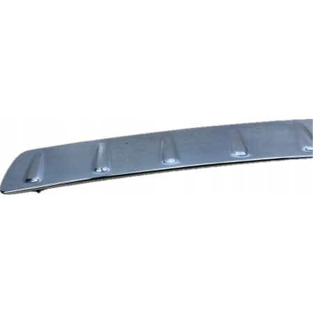 MERCEDES B-KLASA W246 LISTWA CHROM ZDERZAKA TYŁ A2468850011
