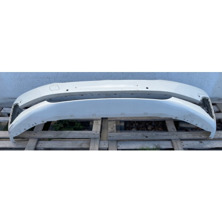 BMW 5 G30 G31 LIFT LCI 2020 - ZDERZAK PRZÓD PRZEDNI PDC