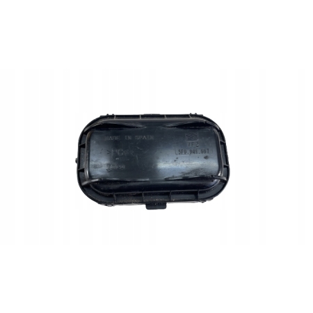 SEAT LEON III 2012-- DEKIELEK LAMPY ZAŚLEPKA PRZÓD 5F0941607