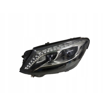 ] MERCEDES 222 LAMPA LEWA FULL LED A2229060702