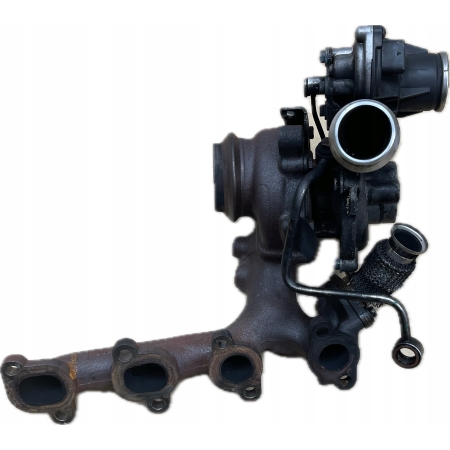 RENAULT DACIA NISSAN 1.5 DCI TURBOSPRĘŻARKA TURBINA 144109500R