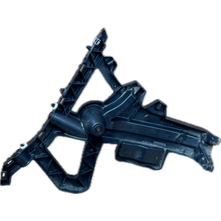 OPEL ASTRA 6 VI L KOMBI ŚLIZG MOCOWANIE ZDERZAKA TYŁ LEWY 9841486180