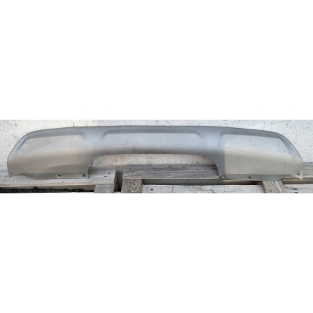 BMW X3 U11 SPOILER ZDERZAKA TYŁ 5A0C784