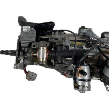 P2 CADILLAC ESCALADE IV 2014 - KOLUMNA KIEROWNICZA MODUŁ 23484038 22834648
