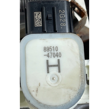 P4 Toyota Rav4 Rav-4 5 2020 - 2.5 hybrid pedał hamulca czujnik 89510-47040