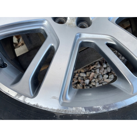 P2 CADILLAC ESCALADE IV 2014 - KOŁA FELGI OPONY 22 9J 285 45 22939280