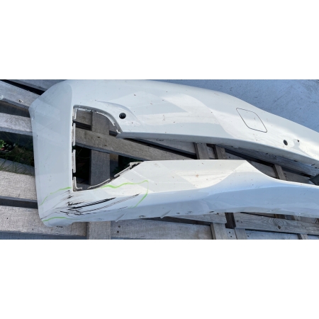 BMW 5 G30 G31 LIFT LCI 2020 - ZDERZAK PRZÓD PRZEDNI PDC
