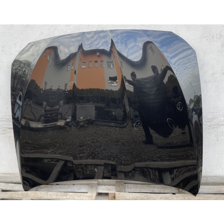 BMW 5 F10 F11 MASKA POKRYWA SILNIKA 7207194